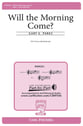 Will the Morning Come? SSA choral sheet music cover
